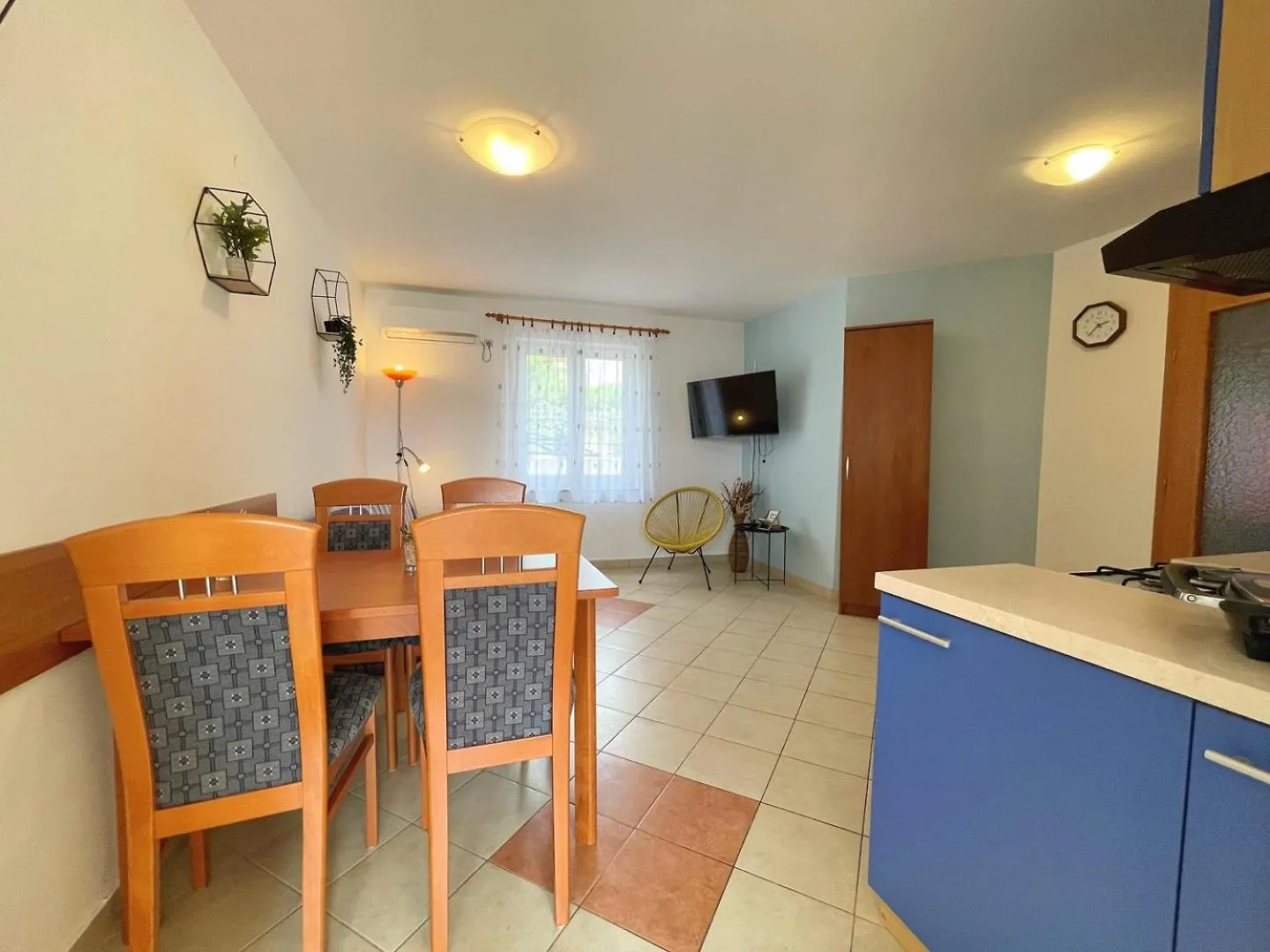 Villa Tiha Lili Šilo Chorwacja