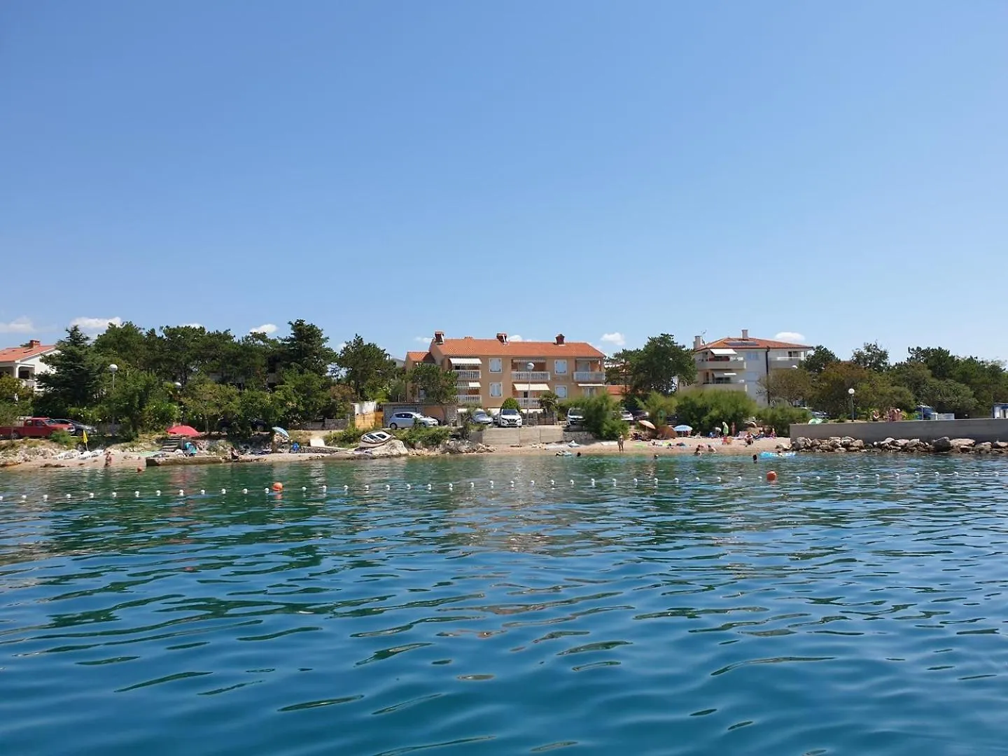 Villa Tiha Lili Šilo 4*,  Chorwacja