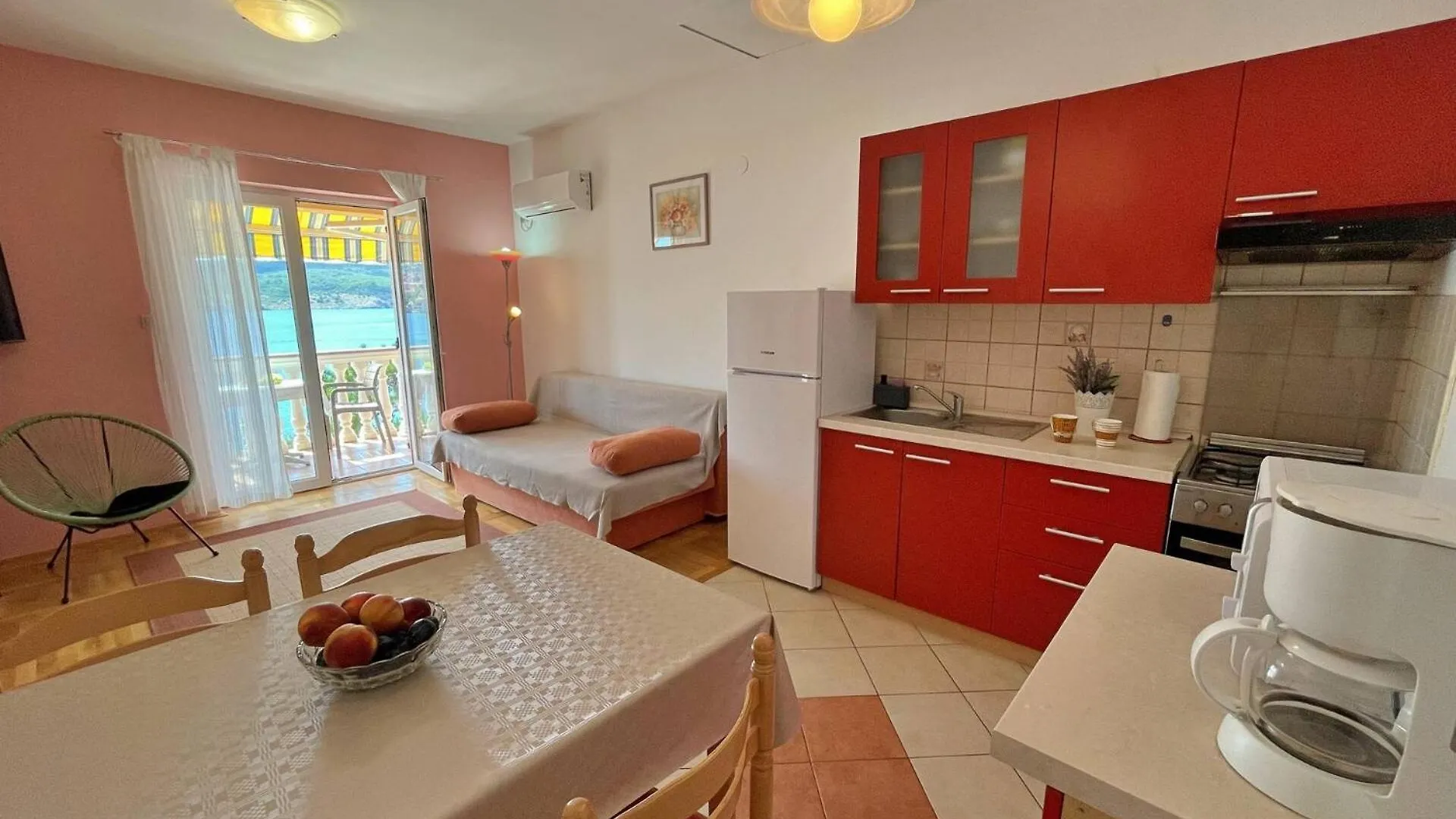 Villa Tiha Lili Šilo Chorwacja