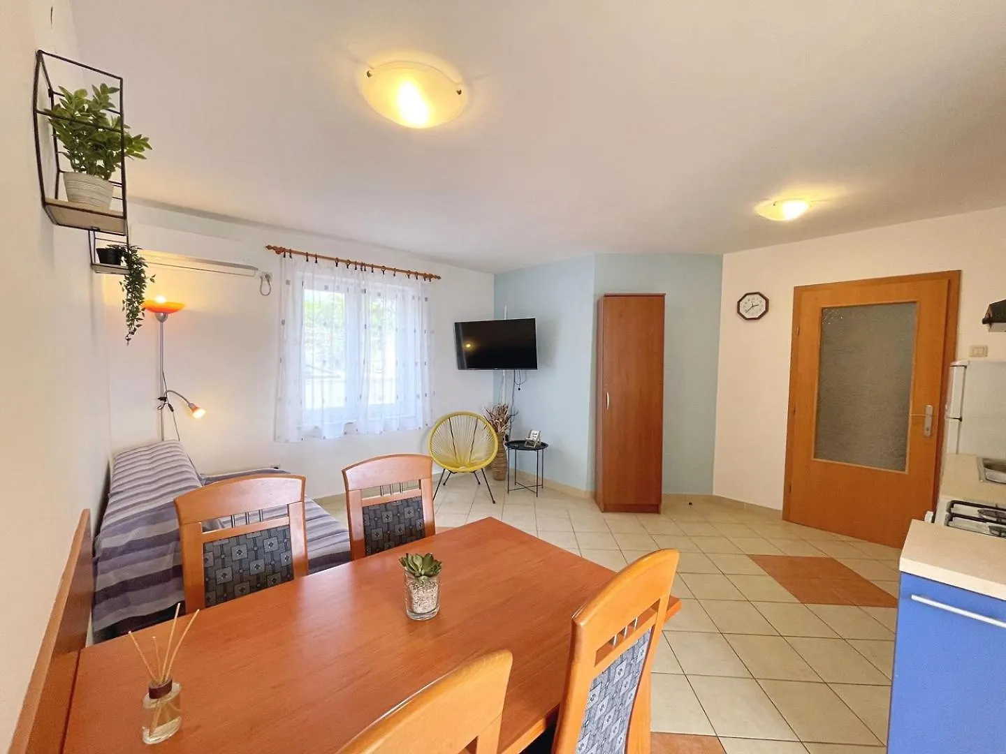 Villa Tiha Lili Šilo Chorwacja