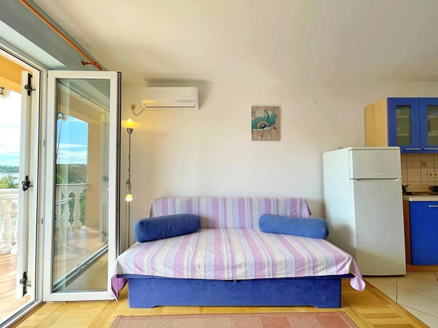 **** Pensjonat Villa Tiha Lili Šilo Chorwacja
