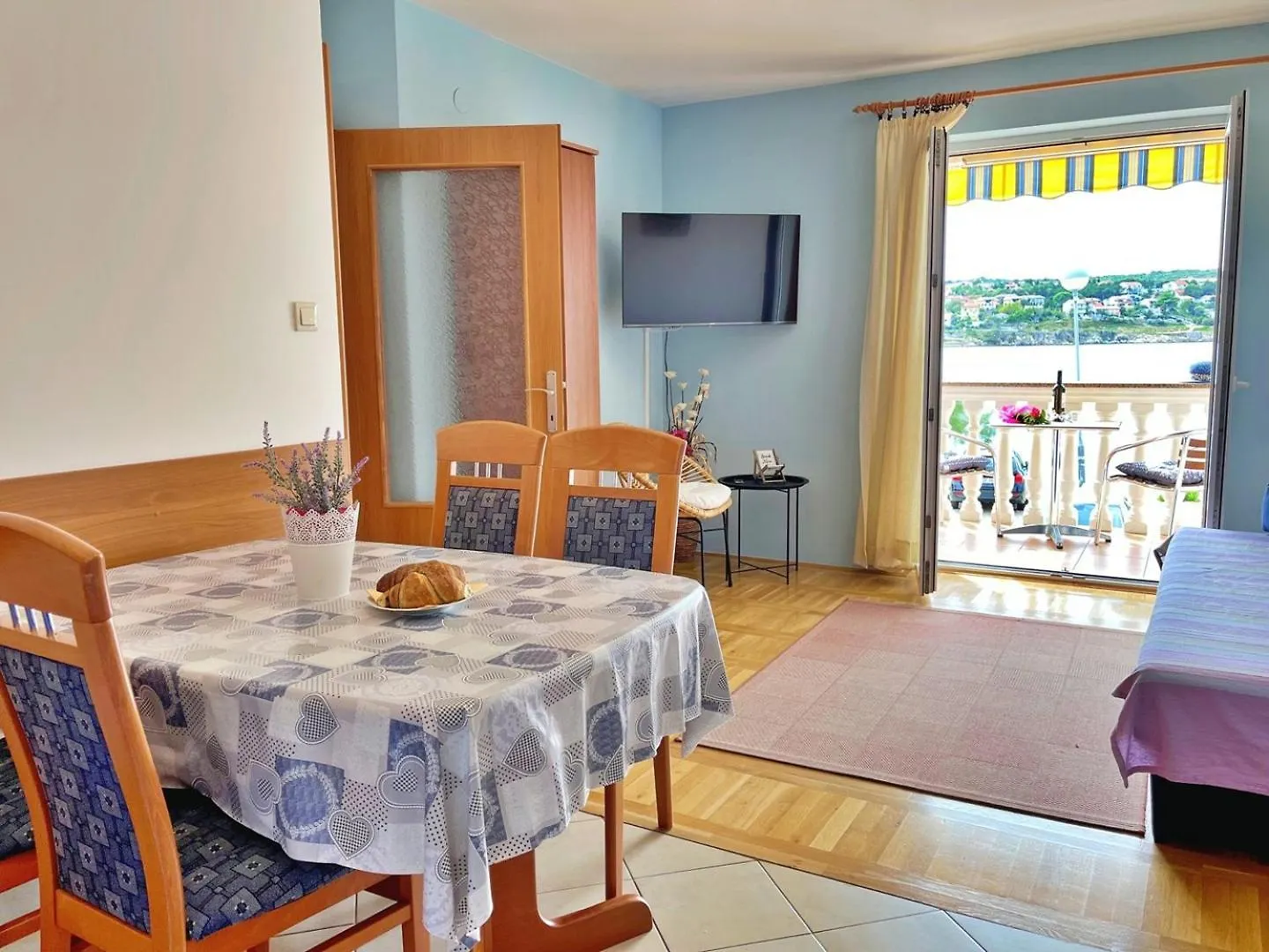 Villa Tiha Lili Šilo