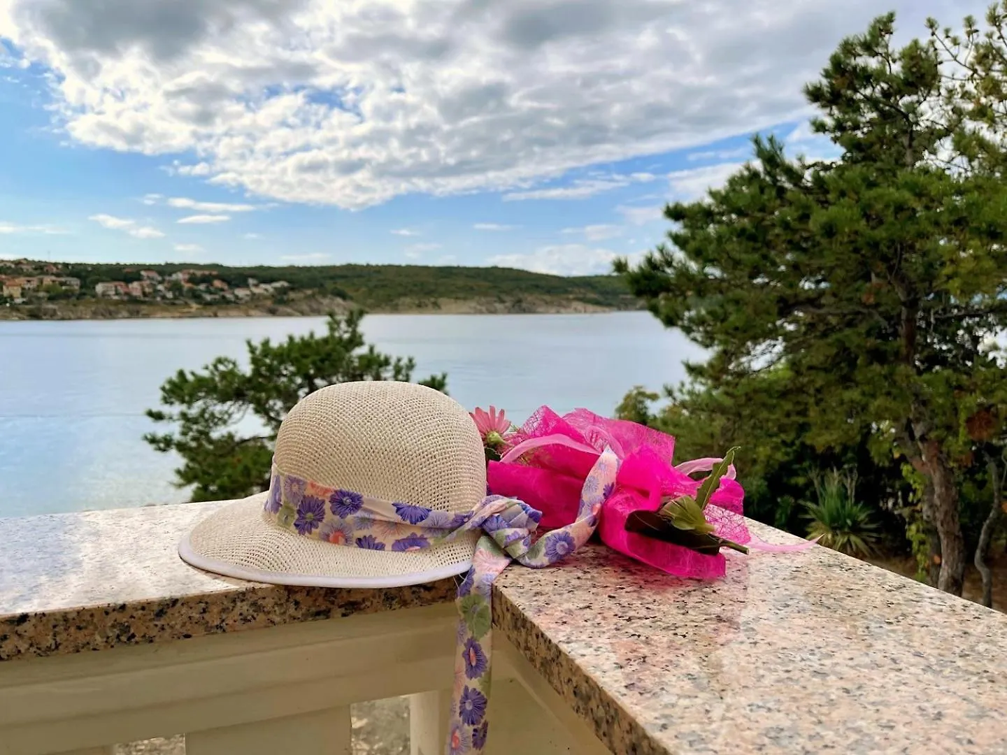 Villa Tiha Lili Šilo Pensjonat