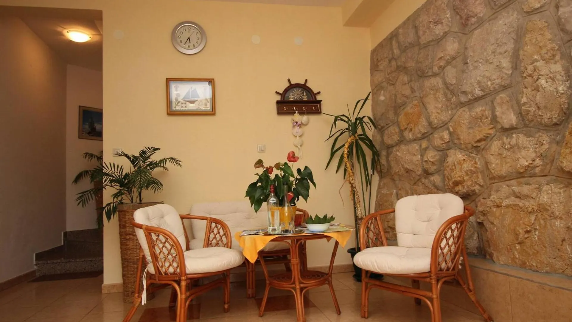 **** Pensjonat Villa Tiha Lili Šilo Chorwacja