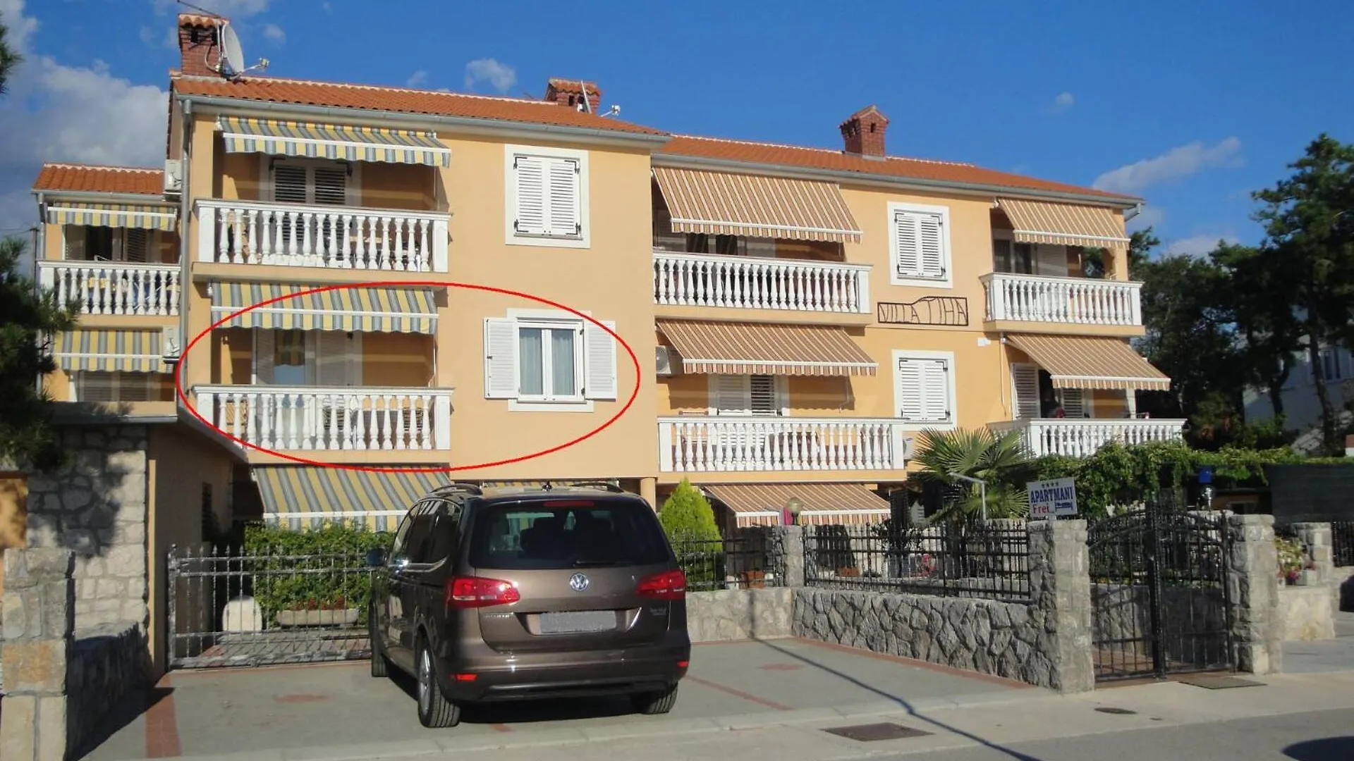 Pensjonat Villa Tiha Lili Šilo