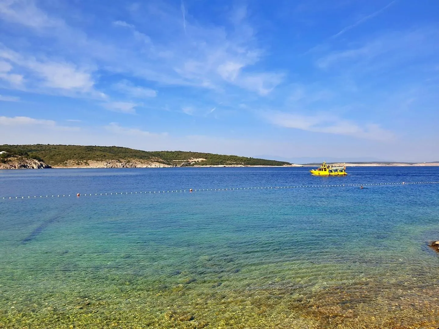 **** Pensjonat Villa Tiha Lili Šilo Chorwacja